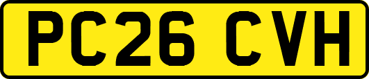 PC26CVH