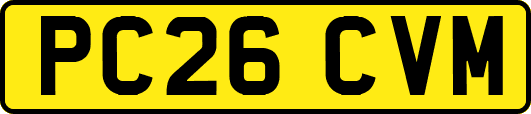 PC26CVM