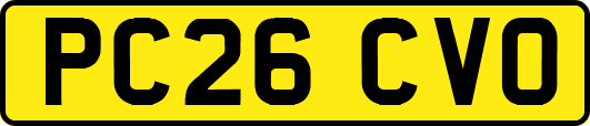 PC26CVO