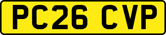 PC26CVP