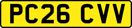 PC26CVV