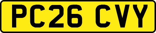PC26CVY