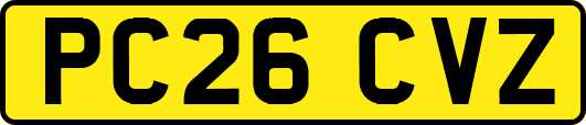 PC26CVZ