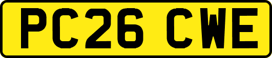 PC26CWE