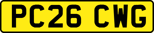PC26CWG