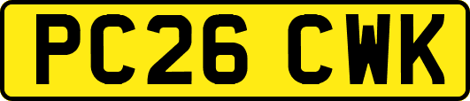 PC26CWK