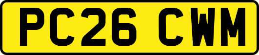 PC26CWM