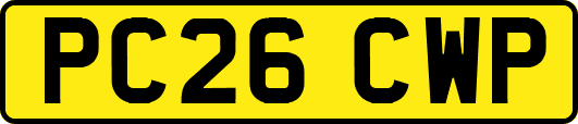PC26CWP