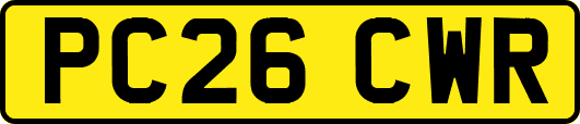 PC26CWR