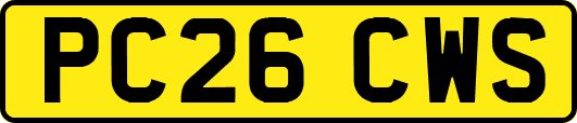 PC26CWS