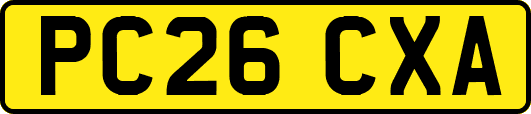 PC26CXA