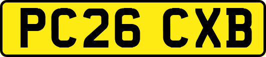 PC26CXB