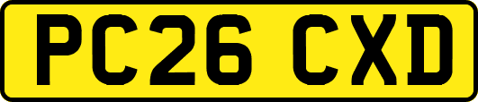 PC26CXD