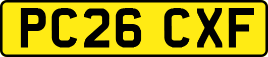 PC26CXF