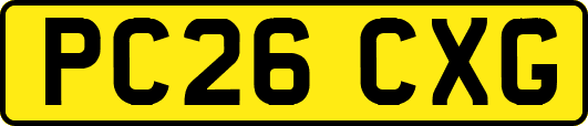 PC26CXG