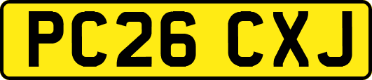 PC26CXJ
