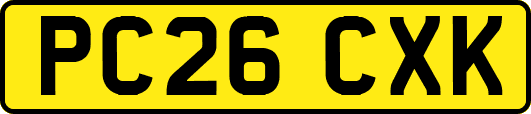PC26CXK