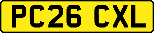 PC26CXL