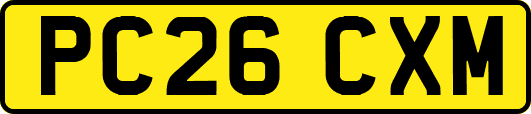 PC26CXM