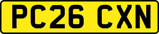 PC26CXN