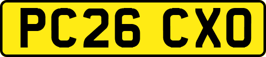 PC26CXO