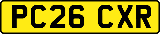 PC26CXR