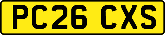 PC26CXS