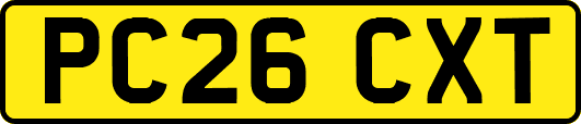 PC26CXT