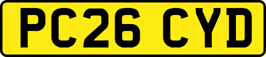 PC26CYD