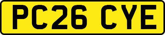 PC26CYE