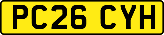PC26CYH
