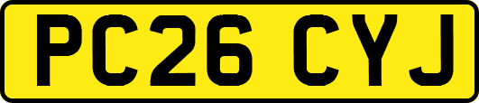 PC26CYJ
