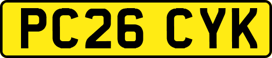 PC26CYK