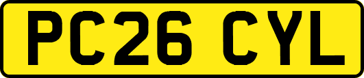 PC26CYL