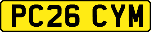 PC26CYM