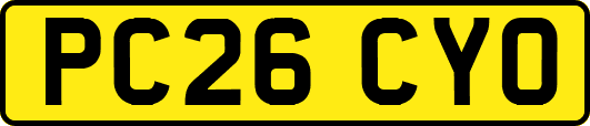 PC26CYO