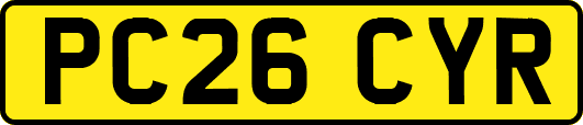 PC26CYR