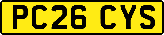 PC26CYS