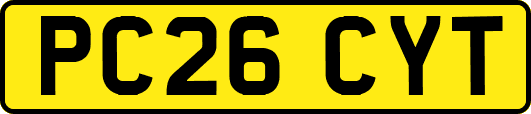 PC26CYT