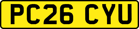 PC26CYU