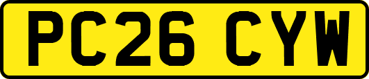 PC26CYW