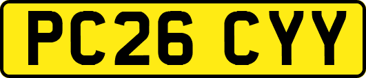 PC26CYY
