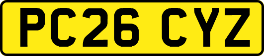 PC26CYZ