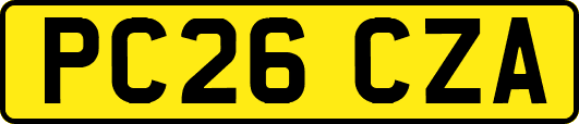 PC26CZA