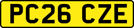 PC26CZE