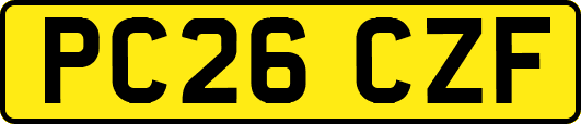 PC26CZF