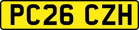 PC26CZH
