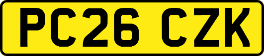 PC26CZK