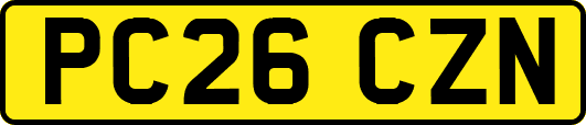 PC26CZN