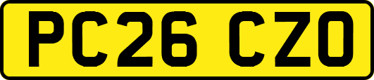 PC26CZO